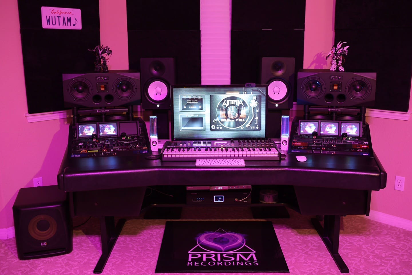 Prism Recordings www.dancemusicpr.com EDM PR