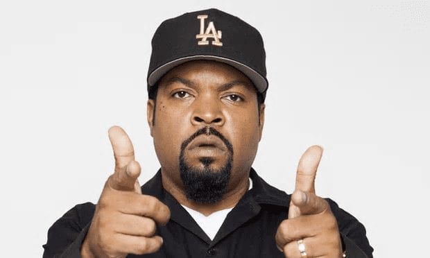 Ice Cube share