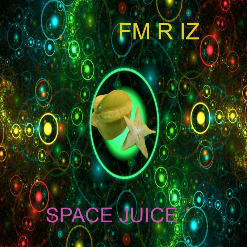 SPACE JUICE electronic music album