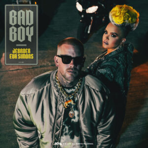 Jebroer and Eva Simons release new song "Bad Boy" together!