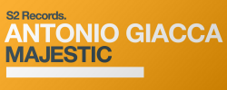 06 Antonio Giacca - Majestic ARTWORK
