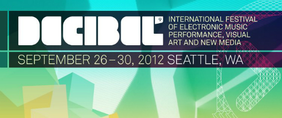 Decibel Festival 2012 Hammarica PR Electronic Dance Music News