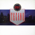 The Techno Sound Of Detroit Compilation Album