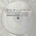 Octave One ‎– Octivation - The EP