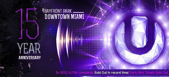 Ultra Music Festival Miami 2013 Hammarica PR Electronic Dance Music News