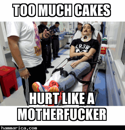 Too Much Cakes