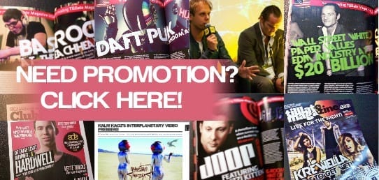 EDM PR Services and DJ Publicists