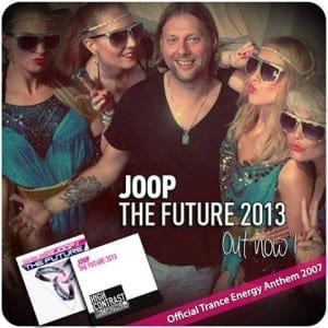 JOOP www.hammarica.com dance music promotion publicist
