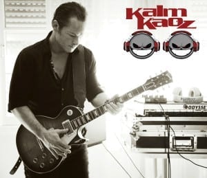 Kalm Kaoz www.hammarica.com dance music promotion publicist