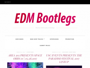 EDM Bootlegs Blog