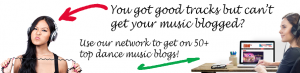 EDM Blogs promotion