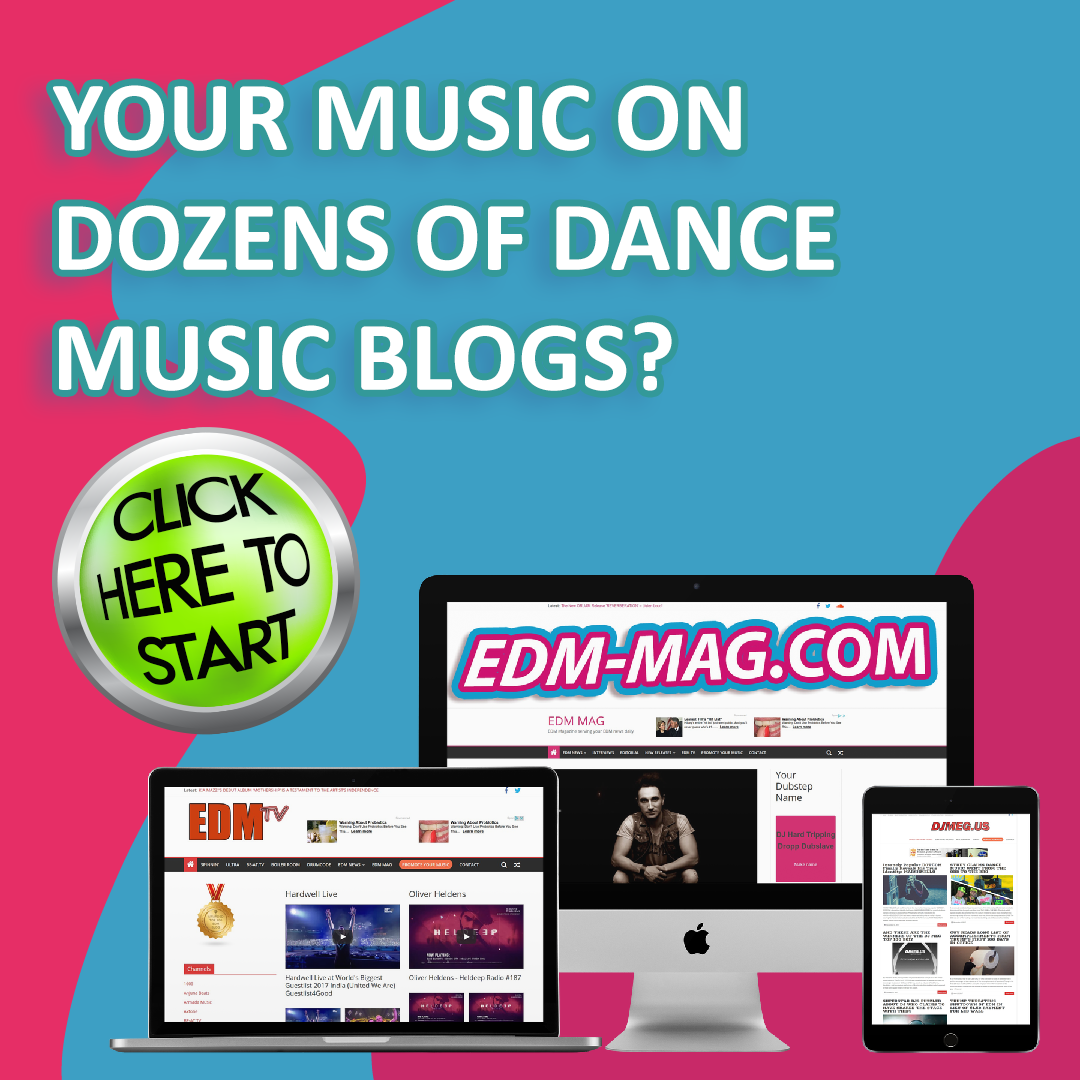 EDM promotion and publicity