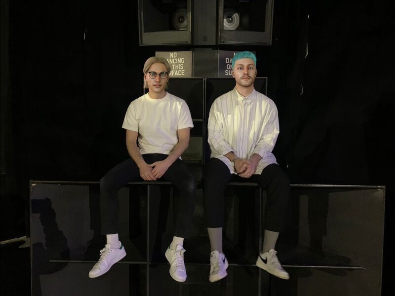 CYBERNATED ELECTRONIC MUSIC DUO  SODA STATE DEBUT WITH ‘PORTAL’ EP