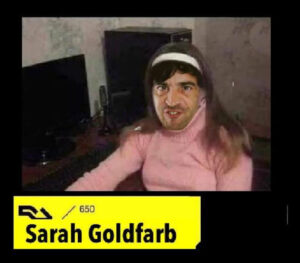 Sarah Goldfarb