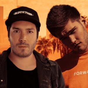 BLUCKTHER AND MARTIN TREVY TEAM UP FOR 'YOUR BODY’ ON WARNER MUSIC!