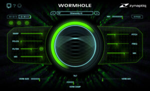 Wormhole by Zynaptiq