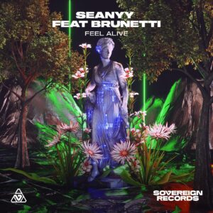 Seanyy Set To Release High-energy Dance Track 'feel Alive'