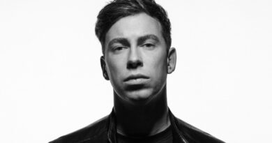 HARDWELL RELEASES THIRD ALBUM SINGLE ‘F*CKING SOCIETY’ – OUT THIS FRIDAY VIA REVEALED RECORDINGS!