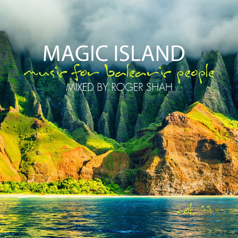 Roger Shah - Magic Island - Music For Balearic People Vol