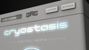 CRYOSTASIS IS A NEW EFFECT THAT FREEZES YOUR AUDIO IN UNIQUE WAYS