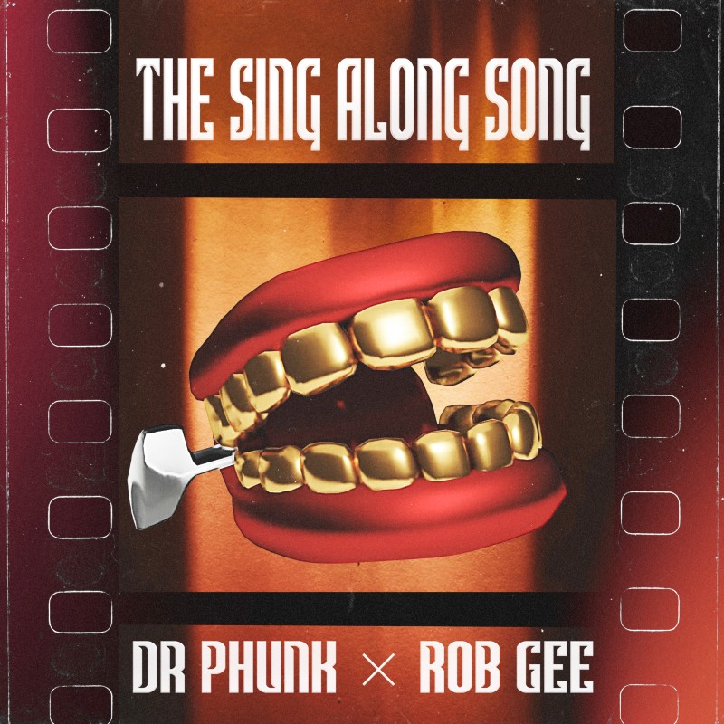 Dr Phunk Rob Gee