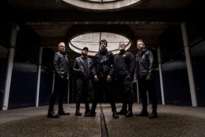Pendulum featuring Bullet For My Valentine's Matt Tuck 'Halo' Release New Single + Video Today