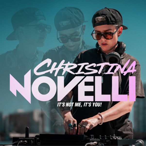 Christina Novelli - It’s Not Me, It’s You! copy