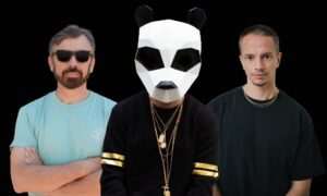 REIMAGINING A CLASSIC: PINK PANDA, BENNY BENASSI & ALLE FARBEN 'SET YOU FREE' WITH DAVE WARREN