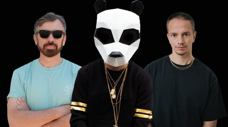 REIMAGINING A CLASSIC: PINK PANDA, BENNY BENASSI & ALLE FARBEN 'SET YOU FREE' WITH DAVE WARREN