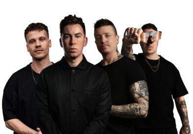THE NETHERLANDS UNITE IN EPIC FASHION AS HARDWELL, BLASTERJAXX AND MADDIX RELEASE ‘16’