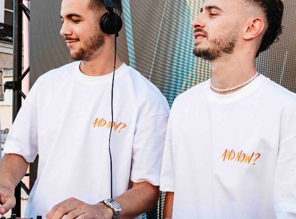 And Now Ignites the Season With New Single Summer Heatwave