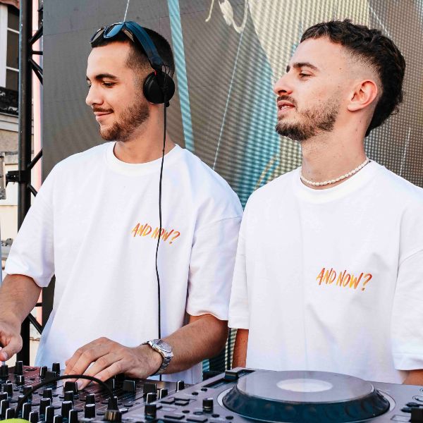 And Now Ignites the Season With New Single Summer Heatwave
