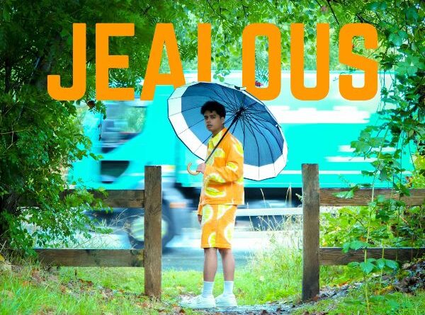 Priyank Shah Drops High-Energy Dance-Pop Single Jealous
