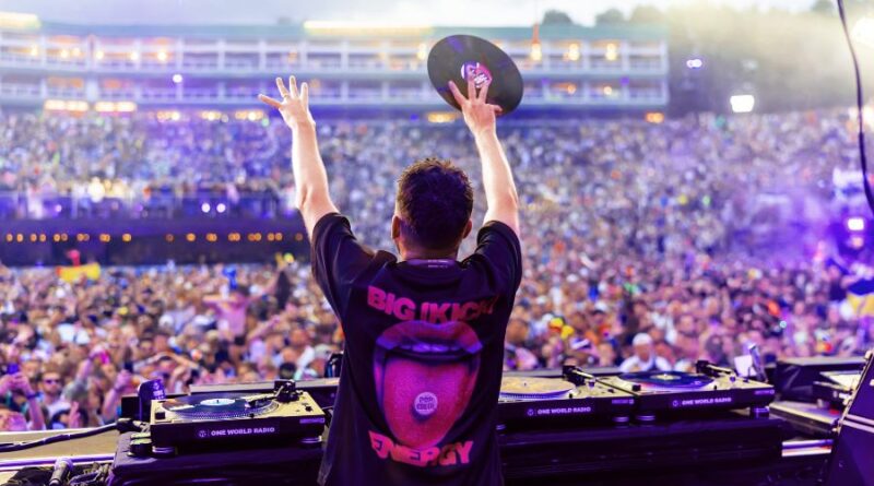 dimitri vegas