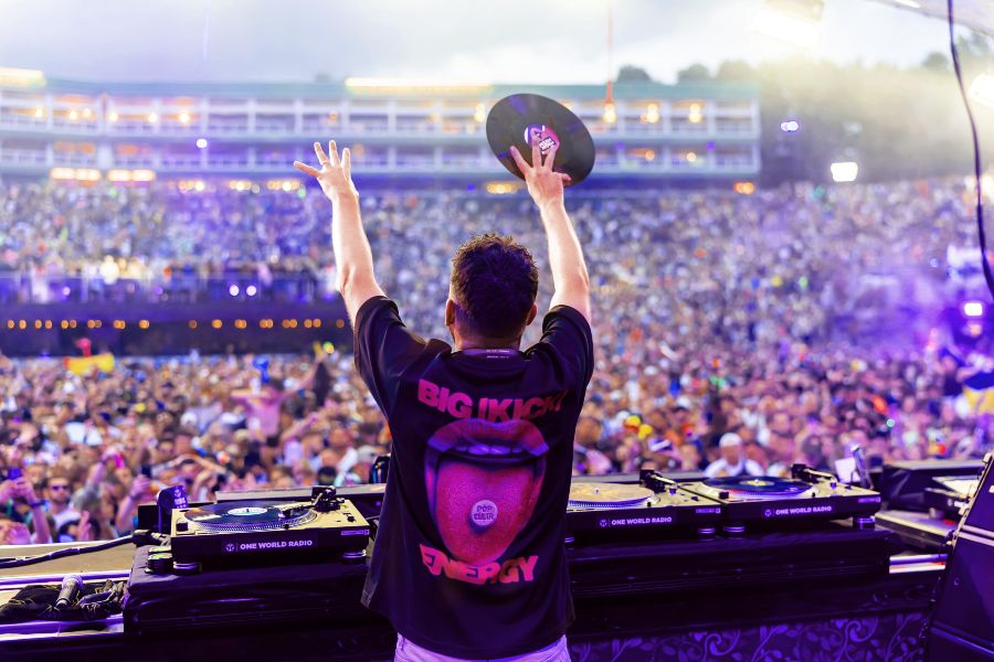 dimitri vegas