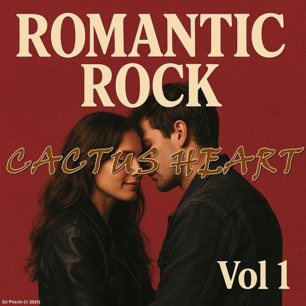 Cactus Heart-Datei-Cover-Romantic-Rock-Vol-1