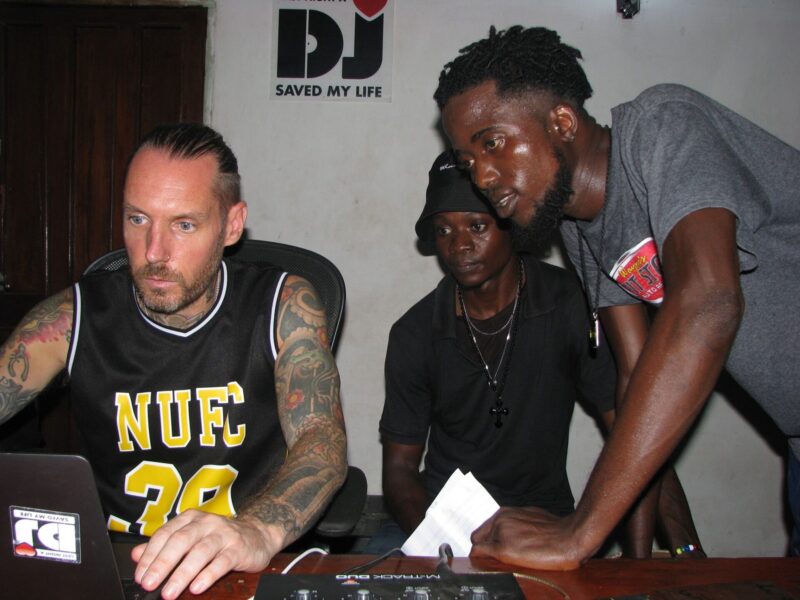 WAYout Arts - Streets of Salone