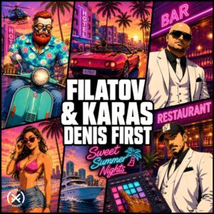 Filatov & Karas, Denis First - Sweet Summer Nights